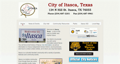 Desktop Screenshot of biglittletowntexas.com